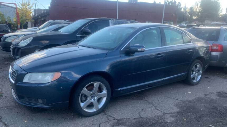2008 Volvo S80 T6 — Sedan — 168,609 mi — Englewood, CO