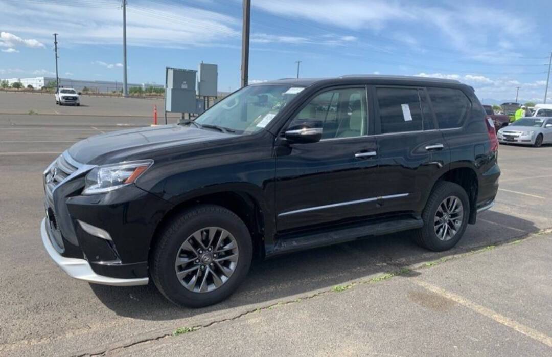 2018 Lexus GX GX 460