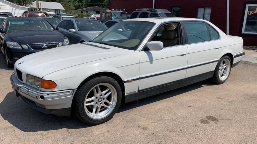 2000 BMW 7 Series 740iL — Sedan — 147,140 mi — Englewood, CO