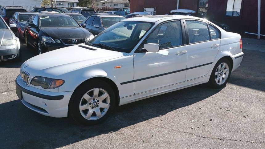2004 BMW 3 Series 325i — Sedan — 154,350 mi — Englewood, CO