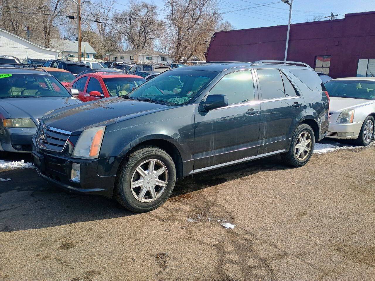 2004 Cadillac SRX Standard — SUV — 112,949 mi — Englewood, CO