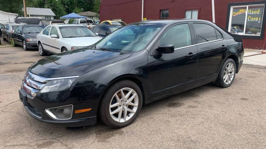 2010 Ford Fusion SE — Sedan — 148,090 mi — Englewood, CO