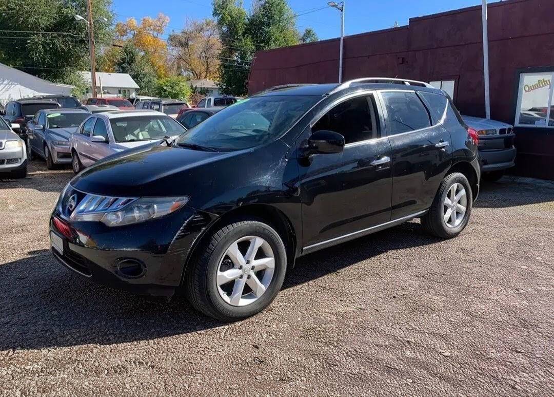 2009 Nissan Murano S — SUV — 180,079 mi — Englewood, CO