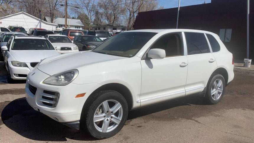 2008 Porsche Cayenne S — SUV — 111,035 mi — Englewood, CO