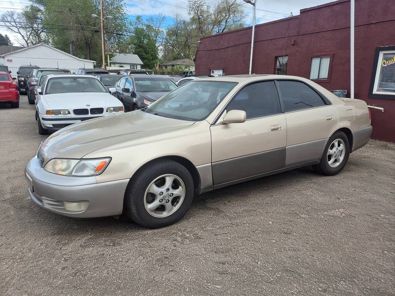 1999 Lexus ES 300 Base