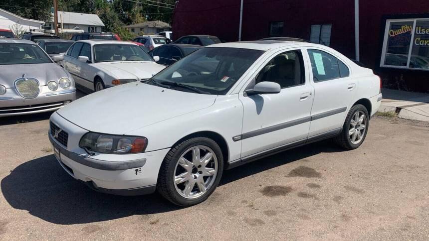 2004 Volvo S60 2.5T — Sedan — 126,650 mi — Englewood, CO