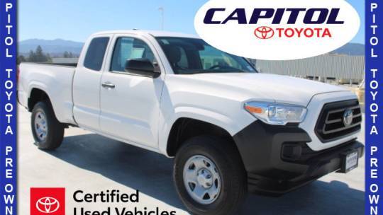 2023 Toyota Tacoma SR — Pickup Truck — 15,447 mi — San Jose, CA