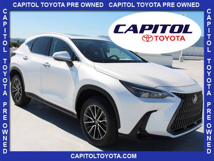 2024 Lexus NX NX 350 Premium — SUV — 21,755 mi — San Jose, CA