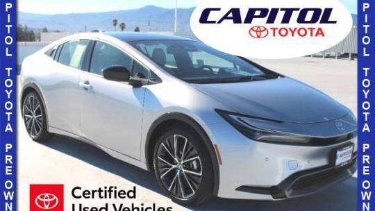 2024 Toyota Prius Limited — Hatchback — 101 mi — San Jose, CA