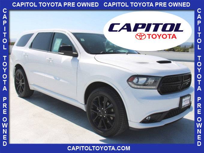 2018 Dodge Durango GT — SUV — 94,289 mi — San Jose, CA