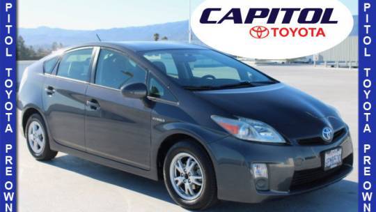 2010 Toyota Prius Three — Sedan — 138,102 mi — San Jose, CA
