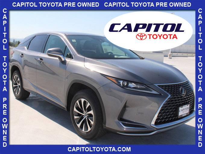 2020 Lexus RX RX 350