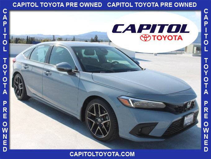 2022 Honda Civic Sport Touring — Hatchback — 30,973 mi — San Jose, CA