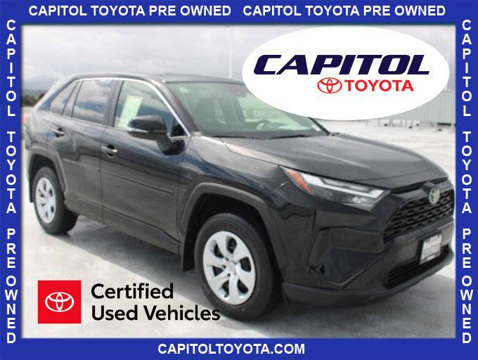 2023 Toyota RAV4 LE — SUV — 30,158 mi — San Jose, CA