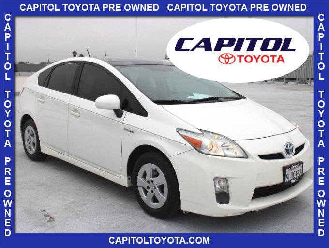 2010 Toyota Prius Three — Sedan — 97,680 mi — San Jose, CA