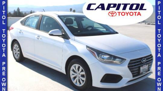 2019 Hyundai Accent SE — Sedan — 95,711 mi — San Jose, CA