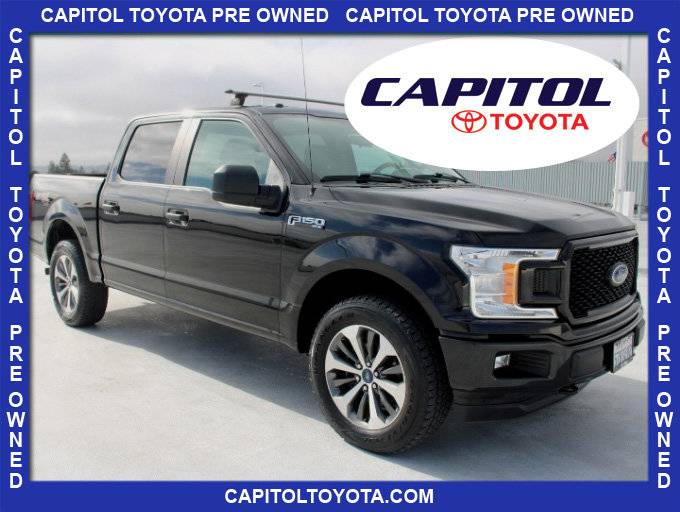 2019 Ford F-150 XL — Pickup Truck — 75,286 mi — San Jose, CA