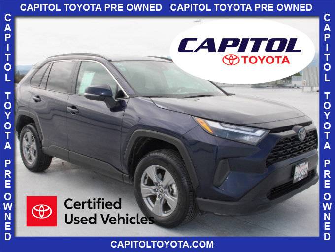 2024 Toyota RAV4 XLE — SUV — 29,972 mi — San Jose, CA