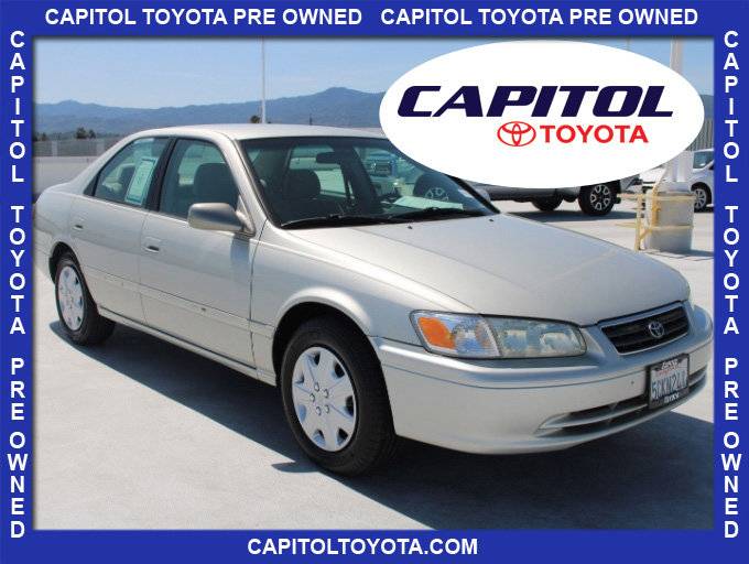 2001 Toyota Camry CE — Sedan — 228,124 mi — San Jose, CA