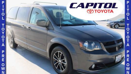 2016 Dodge Grand Caravan R/T — Minivan — 80,974 mi — San Jose, CA