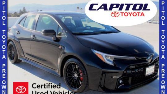 2024 Toyota GR Corolla Premium — Hatchback — 6,253 mi — San Jose, CA