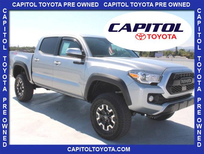 2023 Toyota Tacoma TRD Off Road — Pickup Truck — 25,767 mi — San Jose, CA