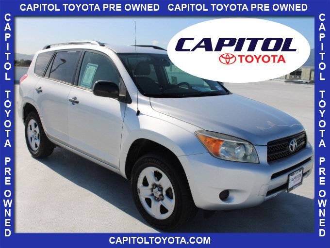 2006 Toyota RAV4 Base — SUV — 166,766 mi — San Jose, CA