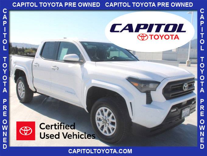 2024 Toyota Tacoma SR5 — Pickup Truck — 14,387 mi — San Jose, CA