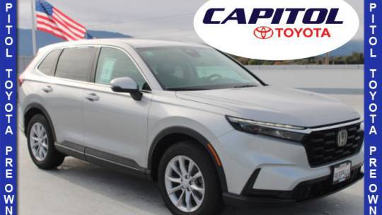 2024 Honda CR-V EX-L — SUV — 24,202 mi — San Jose, CA