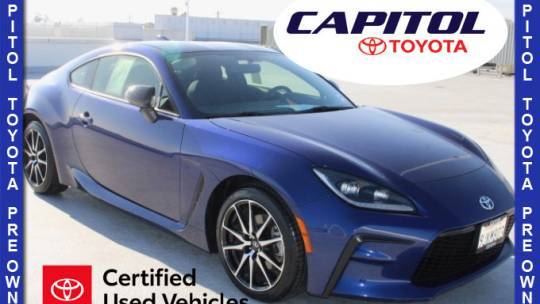 2023 Toyota GR86 Base — Coupe — 22,389 mi — San Jose, CA