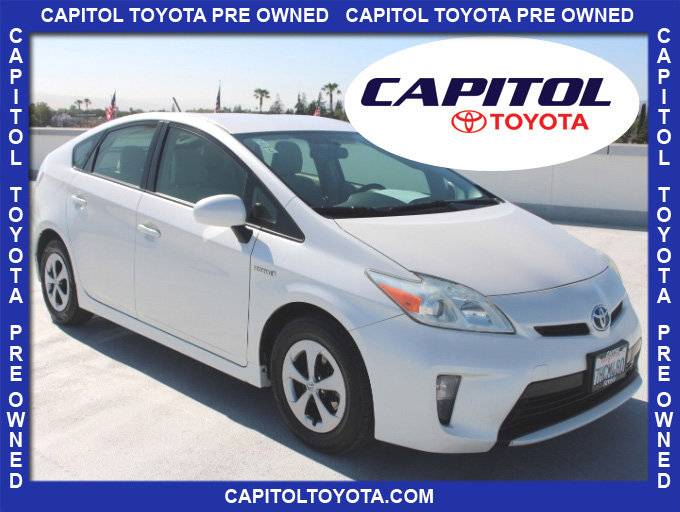 2015 Toyota Prius Two — Hatchback — 171,744 mi — San Jose, CA
