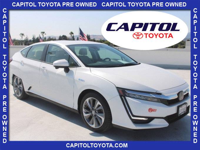 2018 Honda Clarity Plug-In Hybrid — Sedan — 70,242 mi — San Jose, CA