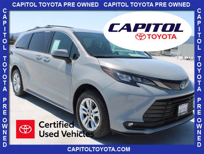 2022 Toyota Sienna XLE Woodland Edition — Minivan — 18,273 mi — San Jose, CA