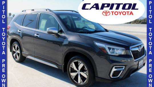 2019 Subaru Forester 2.5i Touring — SUV — 90,238 mi — San Jose, CA
