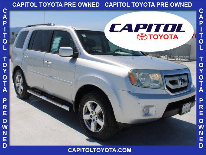 2011 Honda Pilot EX-L — SUV — 154,809 mi — San Jose, CA