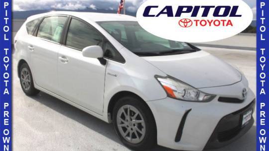 2017 Toyota Prius v Two — Wagon — 86,779 mi — San Jose, CA