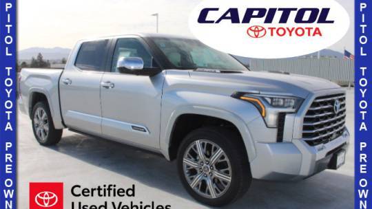 2024 Toyota Tundra Capstone HV