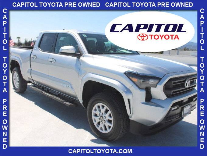 2024 Toyota Tacoma SR5 — Pickup Truck — 4,426 mi — San Jose, CA
