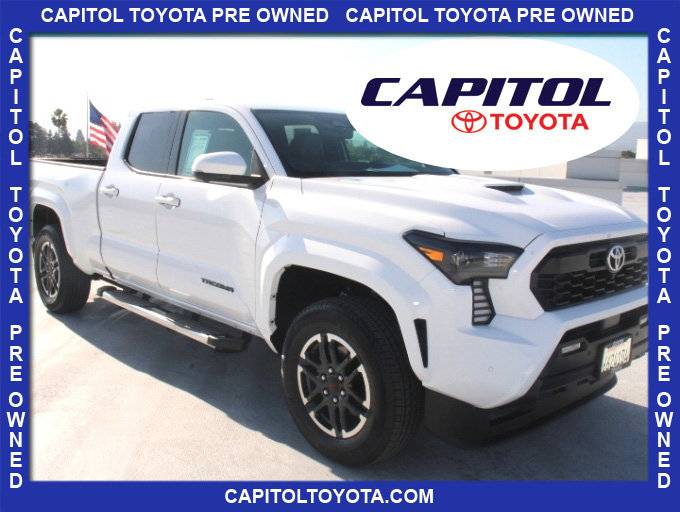 2025 Toyota Tacoma TRD Sport — Pickup Truck — 3,560 mi — San Jose, CA