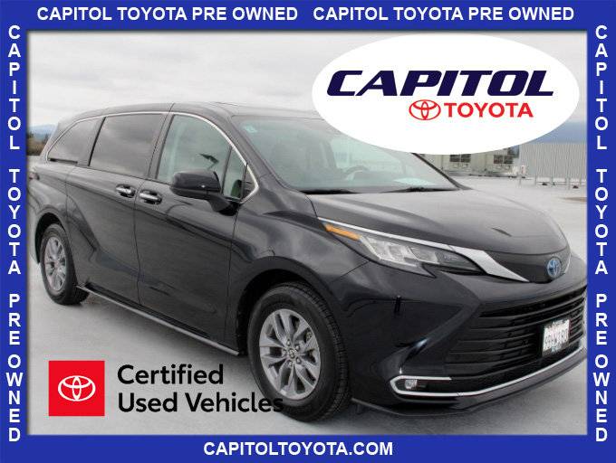 2022 Toyota Sienna XLE — Minivan — 29,086 mi — San Jose, CA