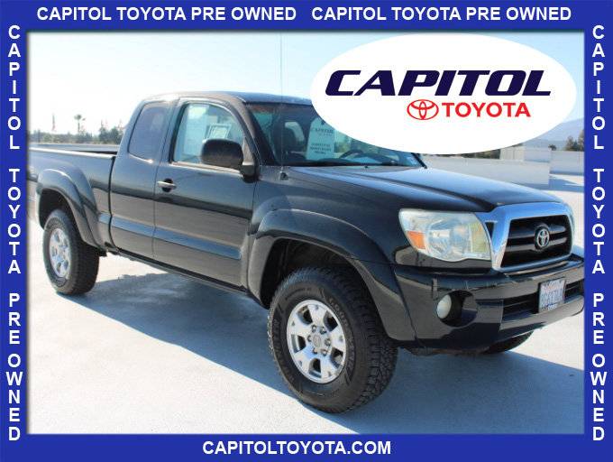 2007 Toyota Tacoma Base — Pickup Truck — 161,735 mi — San Jose, CA