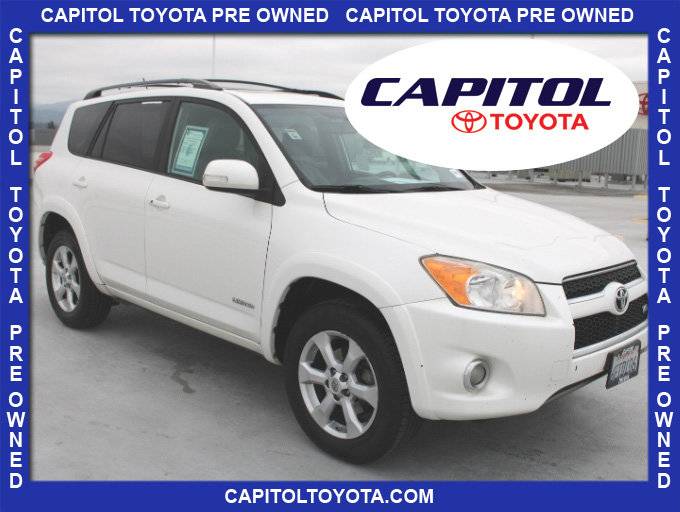 2009 Toyota RAV4 Limited V6 — SUV — 331,254 mi — San Jose, CA