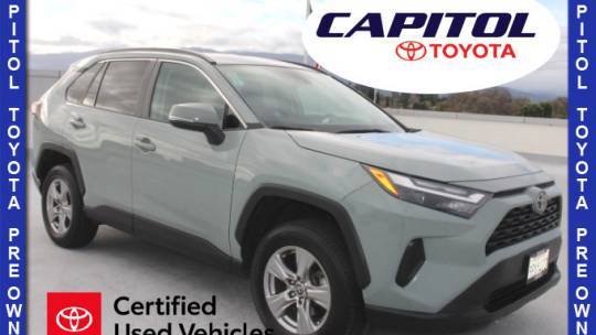 2022 Toyota RAV4 XLE — SUV — 58,900 mi — San Jose, CA