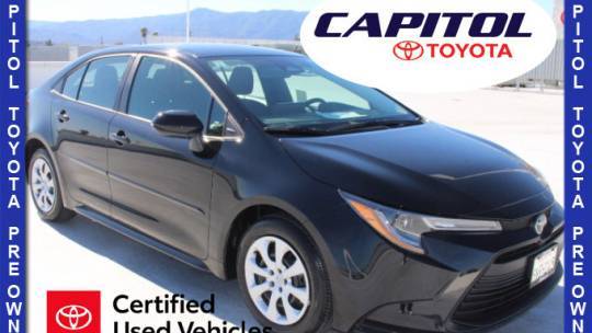 2024 Toyota Corolla LE — Sedan — 5,296 mi — San Jose, CA