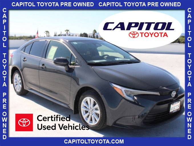 2024 Toyota Corolla Hybrid LE — Sedan — 26,973 mi — San Jose, CA
