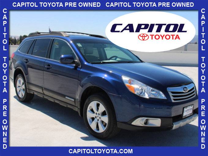 2011 Subaru Outback 2.5i Limited — SUV — 78,009 mi — San Jose, CA