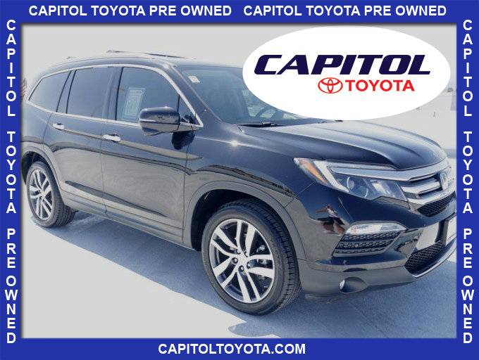2017 Honda Pilot Touring — SUV — 53,324 mi — San Jose, CA