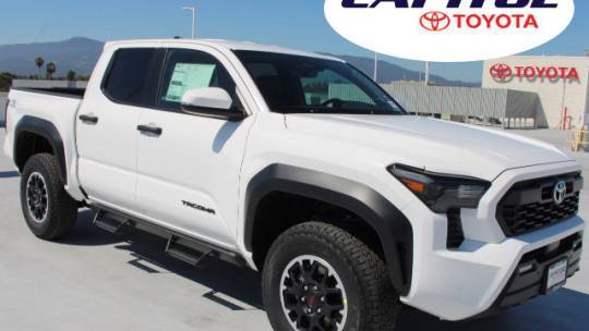 2024 Toyota Tacoma TRD Off Road — Pickup Truck — 10,181 mi — San Jose, CA