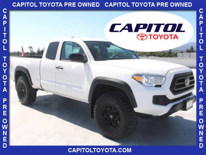 2020 Toyota Tacoma SR — Pickup Truck — 39,472 mi — San Jose, CA
