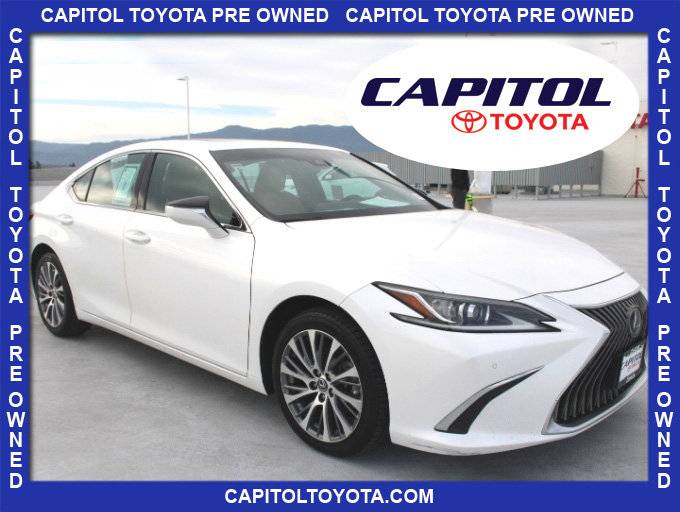 2019 Lexus ES ES 350 — Sedan — 45,899 mi — San Jose, CA